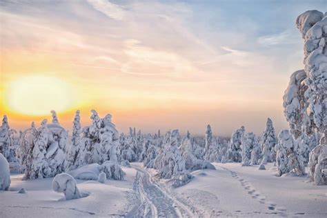 Top 15 Breathtaking Places to Explore in Finland.